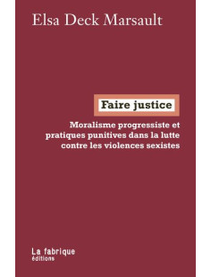 Faire justice