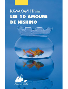 Les 10 amours de nishino