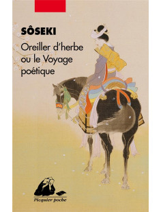 Oreiller d'herbes ou le voyage poetique