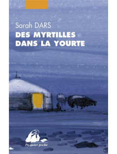 Des myrtilles dans la yourte