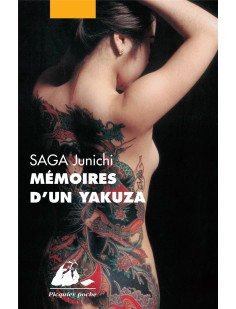 Mémoires d'un yakuza