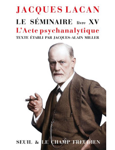 Le séminaire. livre xv