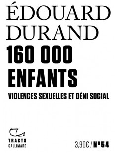 160000 enfants - violences sexuelles et deni social