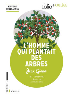 L'homme qui plantait des arbres