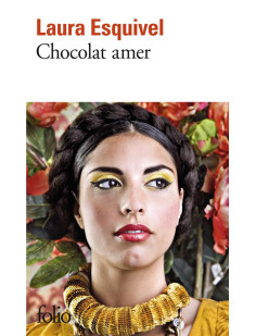 Chocolat amer - roman-feuilleton ou l-on trouvera des recettes, des histoires d-amour et des remedes