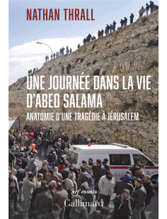 Une journée dans la vie d'abed salama