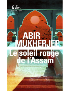 Le soleil rouge de l'assam