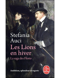 Les lions en hiver (les florio, tome 3)