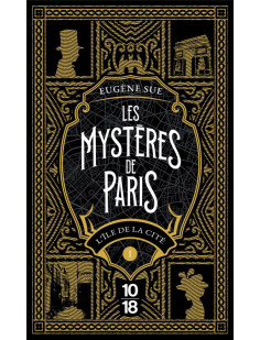 Les mystères de paris - tome 1