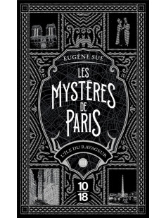 Les mystères de paris - tome 3