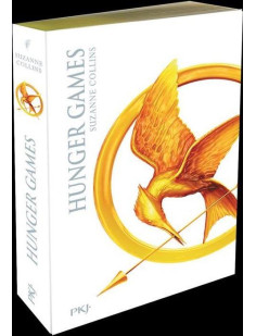 Hunger games - tome 1 - collector