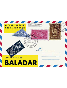 Lettre des îles baladar