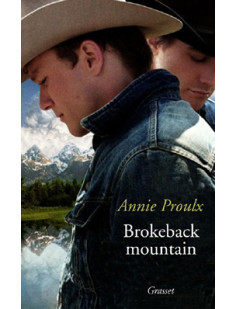 Brokeback mountain