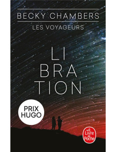 Libration (les voyageurs, tome 2)