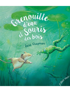 Grenouille d'eau et souris des bois