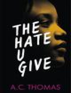 The hate u give