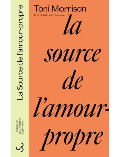 La source de l'amour-propre