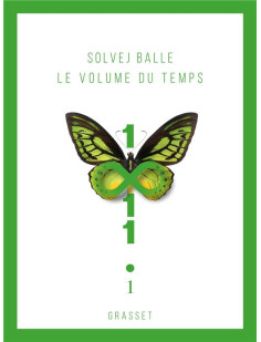 Le volume du temps - tome 1