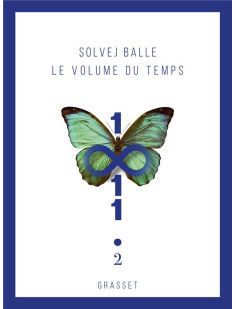 Le volume du temps - tome 2