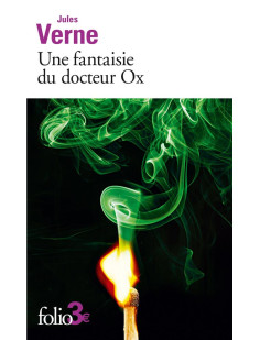 Une fantaisie du docteur ox