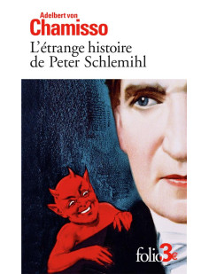 L'étrange histoire de peter schlemihl