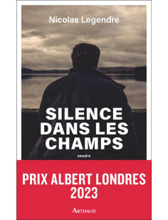 Silence dans les champs