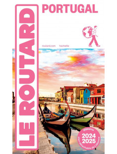 Guide du routard portugal 2024/25