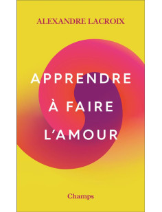 Apprendre à faire l'amour