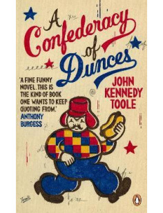 Confederacy of dunces, a