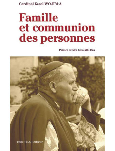 Famille et communion des personnes