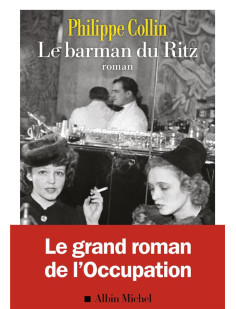 Le barman du ritz