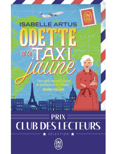 Odette et le taxi jaune