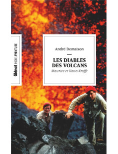 Les diables des volcans (poche)