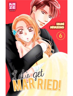 Let's get married ! t.6