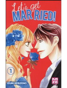 Let's get married ! t.1