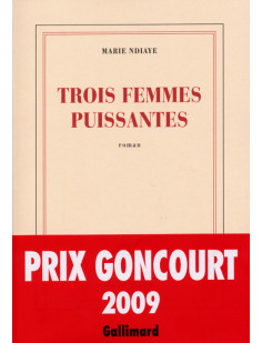 Trois femmes puissantes