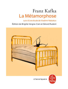 La métamorphose