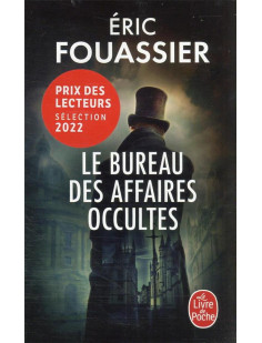 Le bureau des affaires occultes (tome 1)