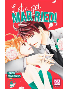 Let's get married ! t.4