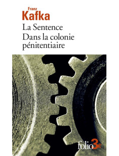 La sentence - dans la colonie penitentiaire