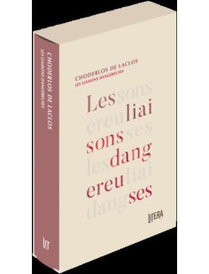 Les liaisons dangereuses - édition litera