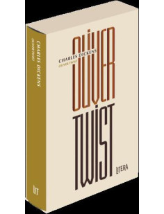 Oliver twist - édition litera