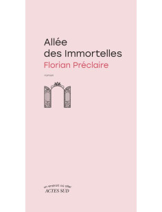 Allée des immortelles