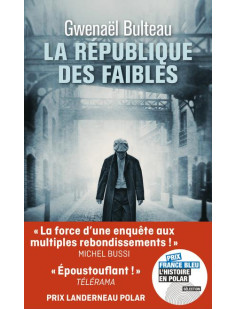 La republique des faibles