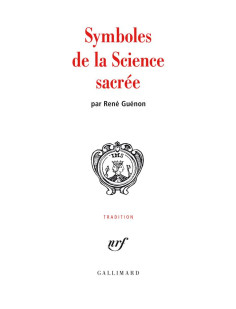 Symboles de la science sacree