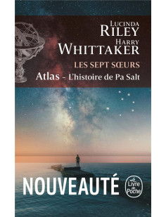 Atlas (les sept soeurs, tome 8)