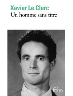 Un homme sans titre