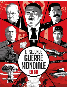 La seconde guerre mondiale en bd