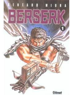 Berserk - tome 01