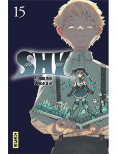 Shy - tome 15